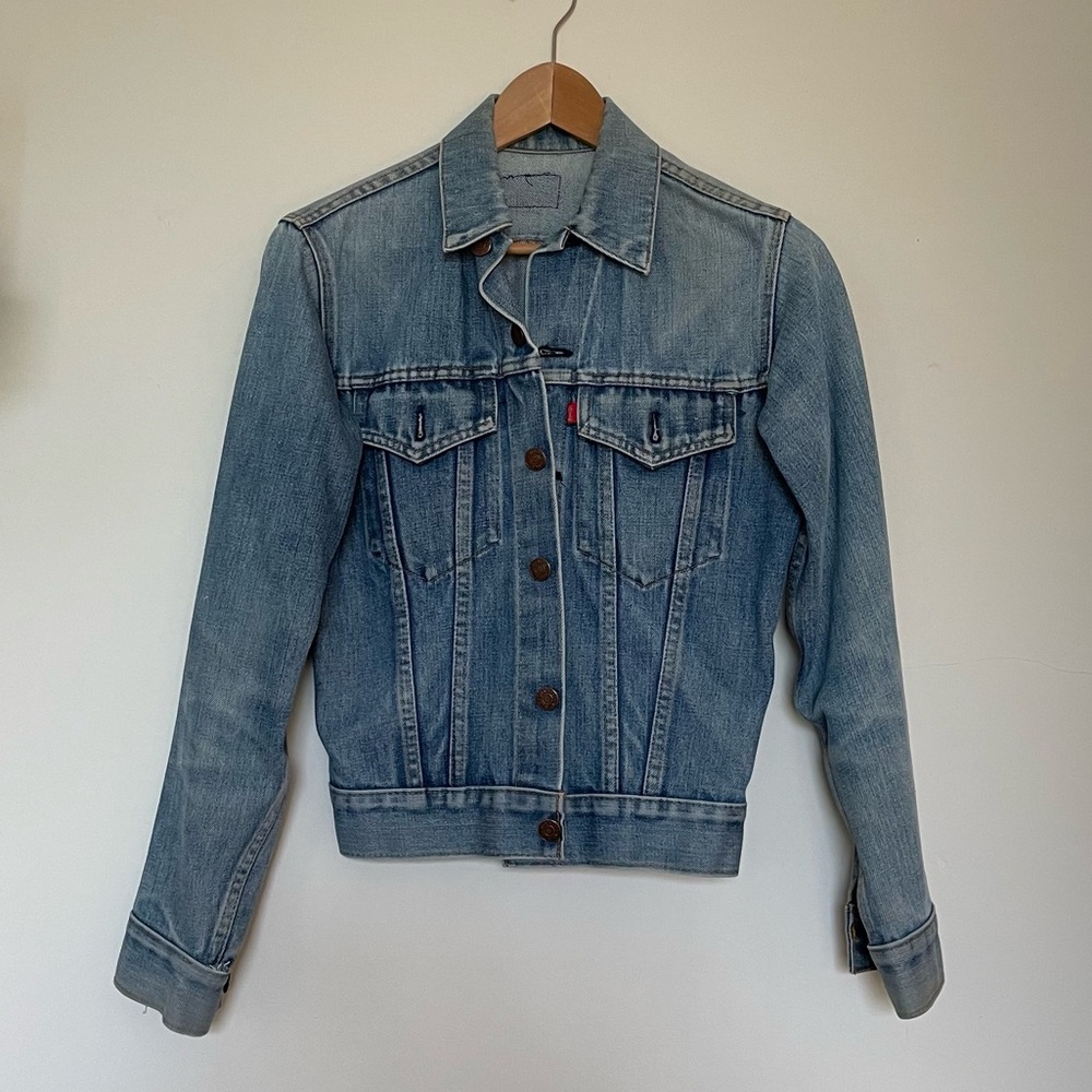Vintage Levi’s Jean Jacket